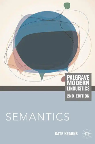Semantics - Paperback