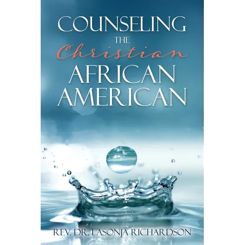 Counseling the Christian African American - Paperback