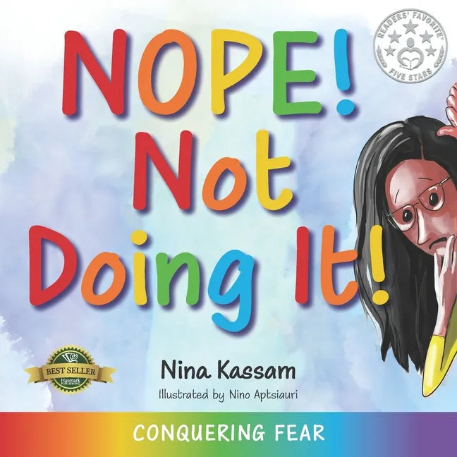 Nope! Not Doing It! - Paperback