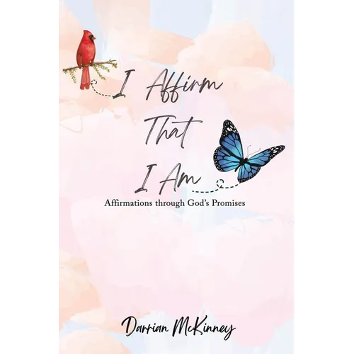 I Affirm That I Am - Paperback