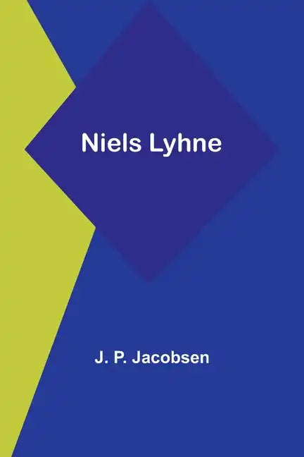 Niels Lyhne - Paperback