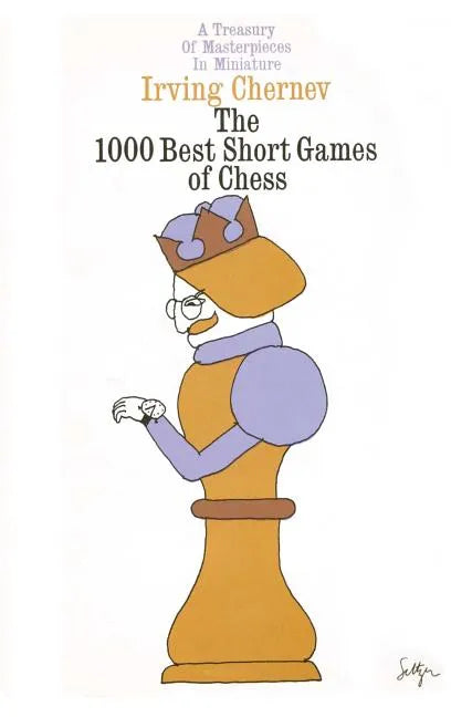 1000 Games Chess (Fireside) - Paperback