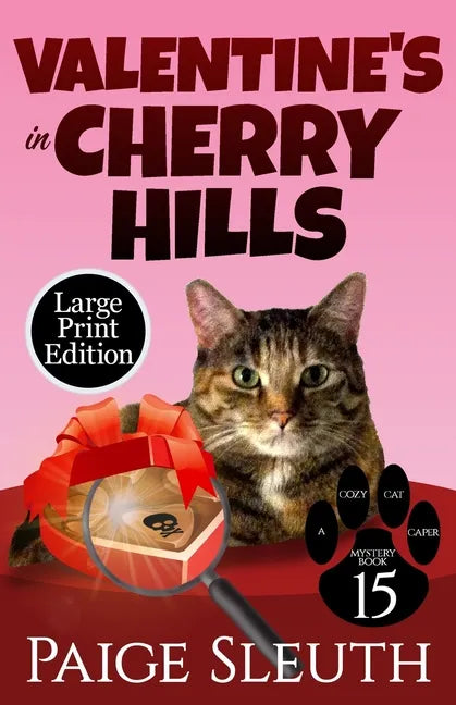 Valentine's in Cherry Hills - Paperback