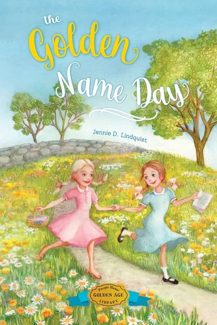 The Golden Name Day - Paperback