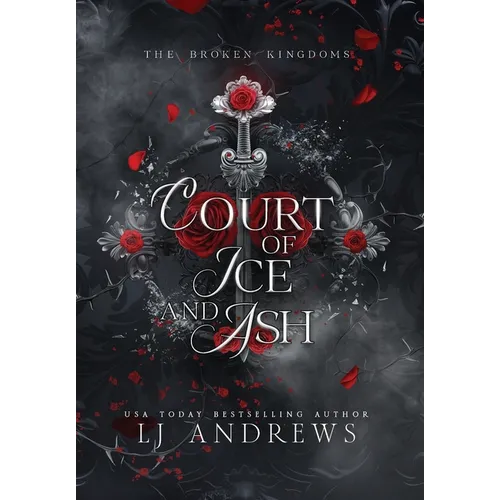 Court of Ice and Ash - Hardcover
