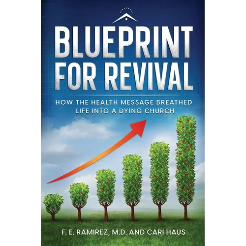 Blueprint for Revival: How the Health Message Helped Breathe Life into a Dying Church - Paperback