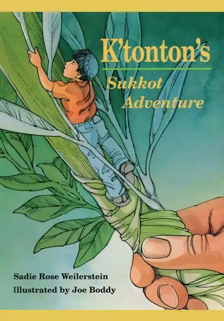 K'tonton's Sukkot Adventure - Paperback