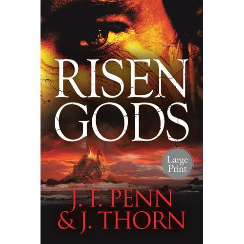 Risen Gods: Large Print - Paperback