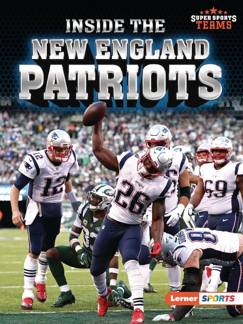 Inside the New England Patriots - Paperback