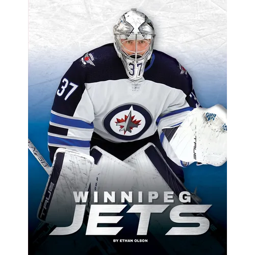 Winnipeg Jets - Paperback
