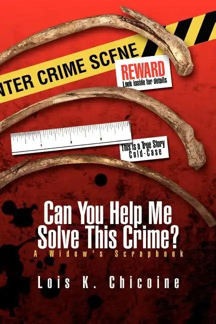 Can You Help Me Solve This Crime? - Paperback