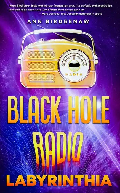 Black Hole Radio - Labyrinthia - Paperback