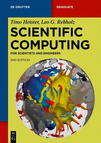 Scientific Computing: For Scientists and Engineers - Paperback