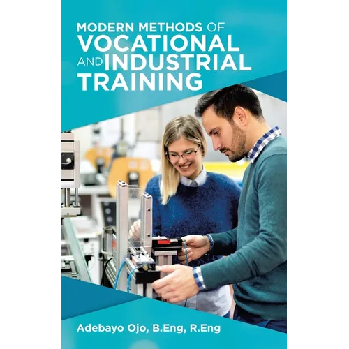 Modern Methods of Vocational and Industrial Training - Paperback