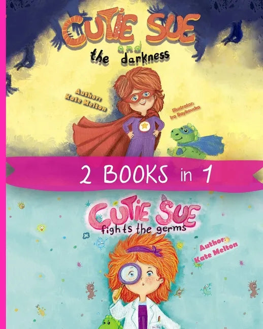 2 Books in 1: 