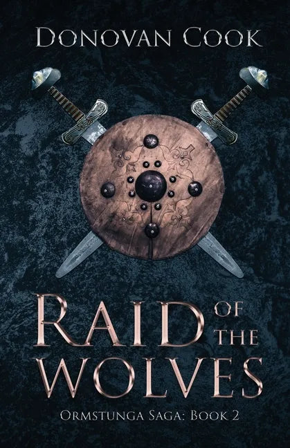 Raid of the Wolves - Paperback