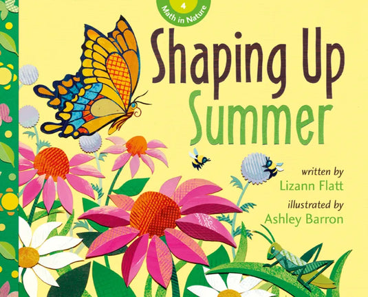 Shaping Up Summer - Paperback