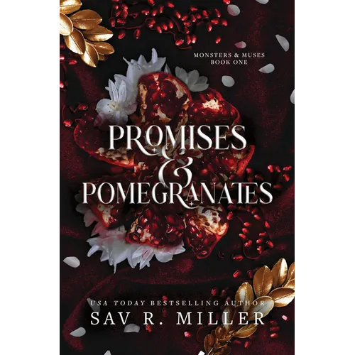 Promises and Pomegranates - Hardcover