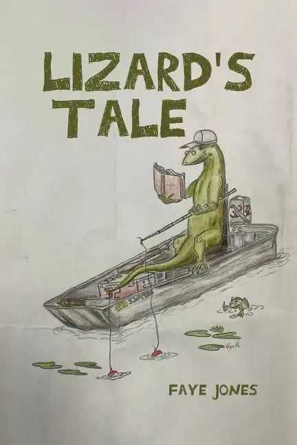Lizard's Tale - Paperback