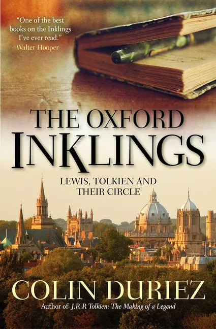 The Oxford Inklings: Lewis, Tolkien and Their Circle - Paperback