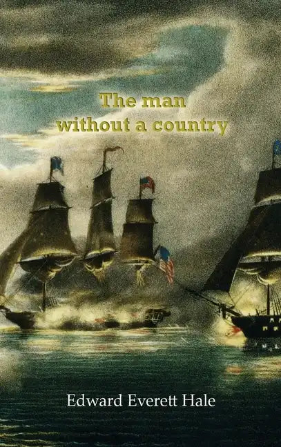 The man without a country - Hardcover