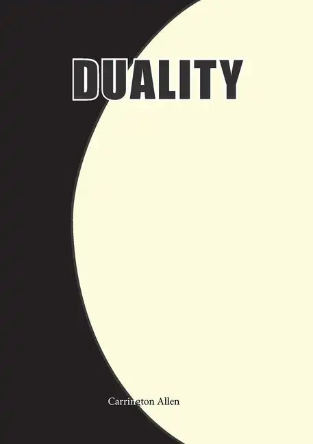 Duality - Paperback