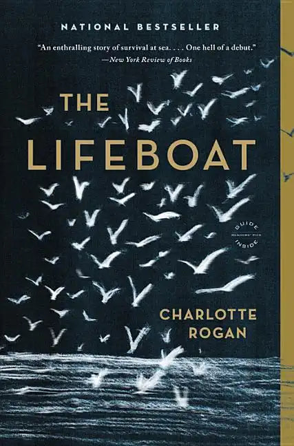 The Lifeboat - Paperback
