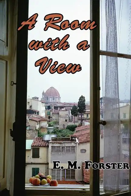A Room with a View - Paperback