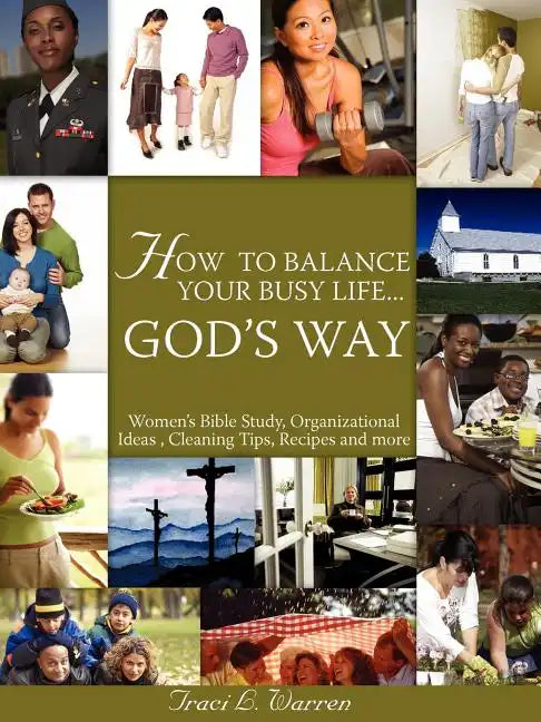 How to balance your life¿God¿s way - Paperback
