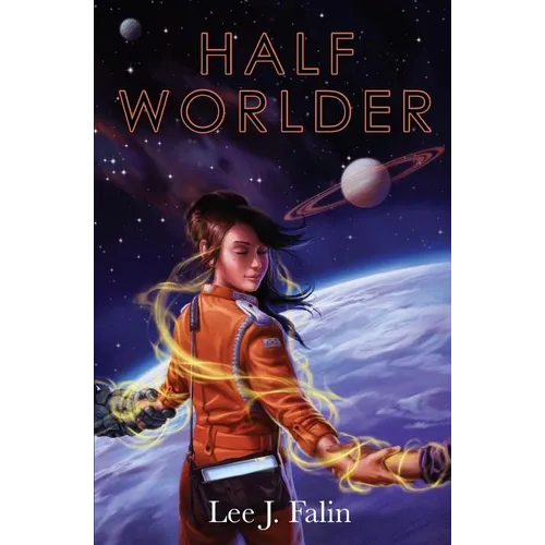 Half Worlder - Paperback