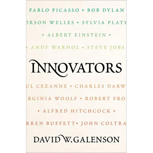 Innovators - Hardcover