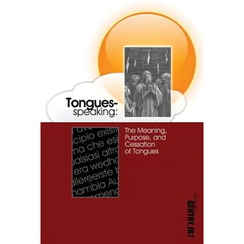 Tongues-Speaking - Paperback