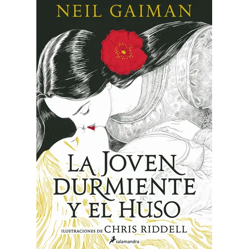La Joven Durmiente Y El Huso / The Sleeper and the Spindle - Paperback