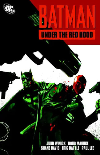 Under the Red Hood - Paperback