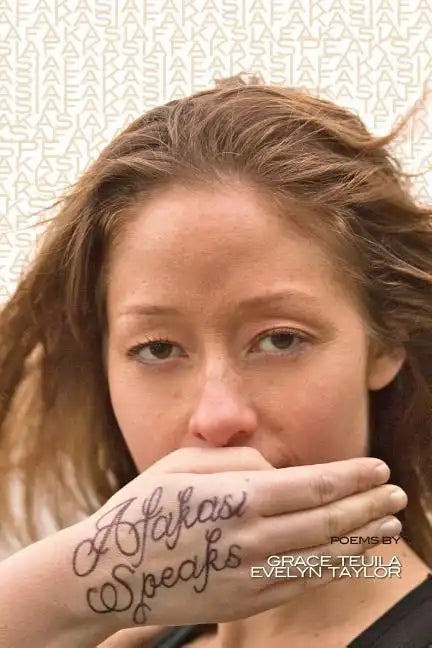 Afakasi Speaks - Paperback