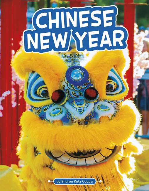 Chinese New Year - Hardcover