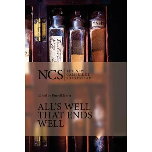 Ncs: All's Well that Ends Well 2ed - Paperback