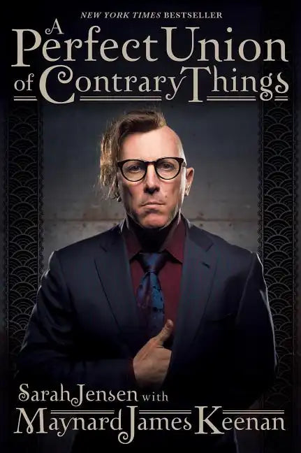A Perfect Union of Contrary Things - Hardcover