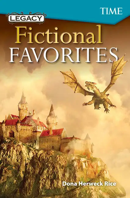 Legacy: Fictional Favorites - Paperback