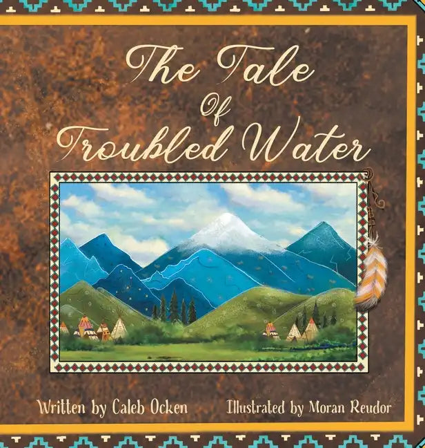 The Tale of Troubled Water - Hardcover