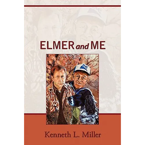 Elmer and Me - Paperback