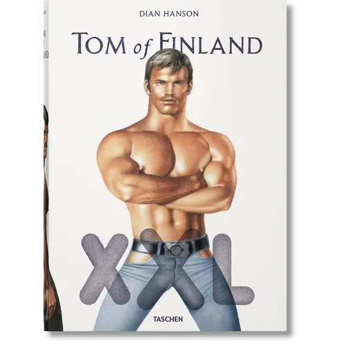 Tom of Finland XXL - Hardcover
