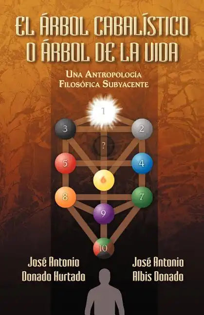 El Arbol Cabalistico O Arbol de La Vida: Una Antropologia Filosofica Subyacente - Paperback