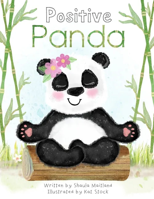 Positive Panda - Paperback