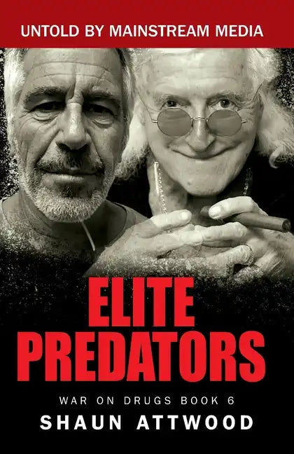 Elite Predators - Paperback