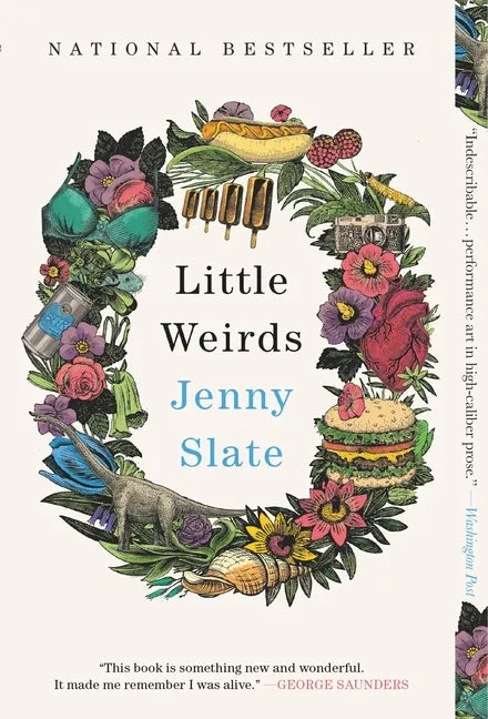 Little Weirds - Paperback