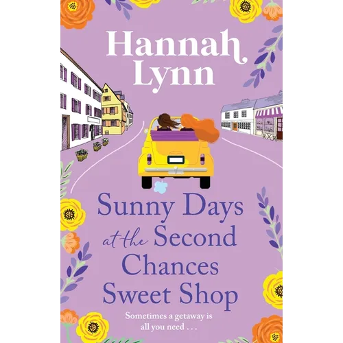 Sunny Days at the Second Chances Sweet Shop - Paperback