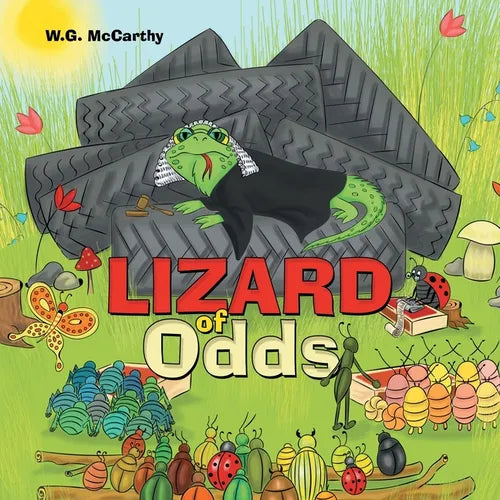 Lizard of Odds - Paperback