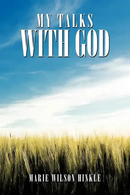 My Talks with God - Paperback
