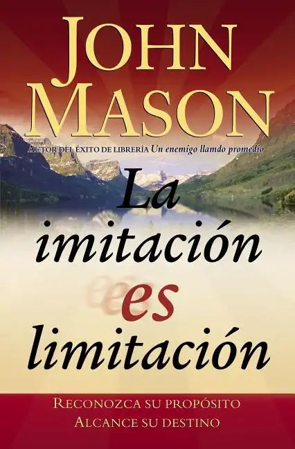 La Imitación Es Limitación - Paperback